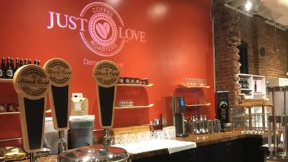 Just Love Coffee Cafe