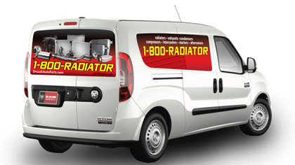 1-800-RADIATOR and A/C