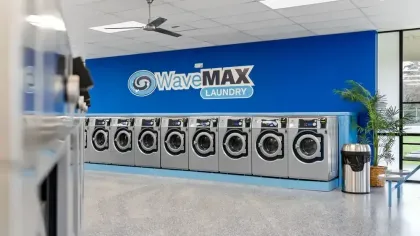 WaveMAX