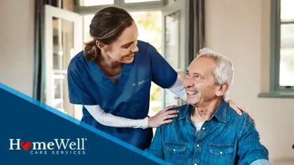 HomeWell Care Services