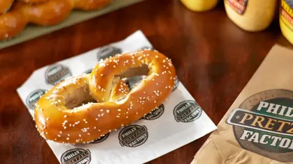 Philly Pretzel Factory