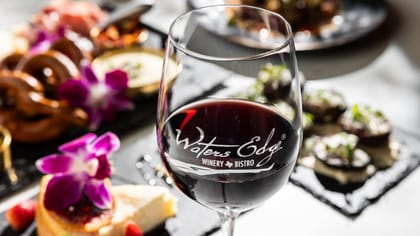 Waters Edge Winery & Bistro