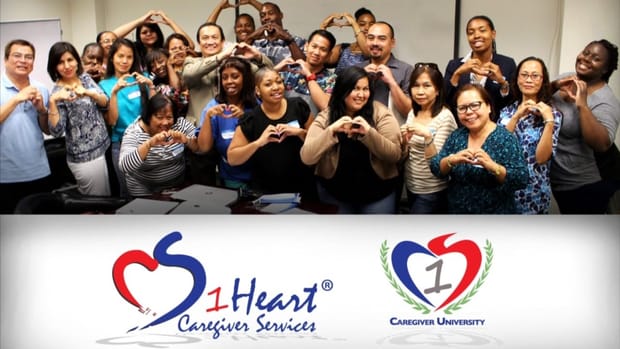 1Heart Caregiver Services