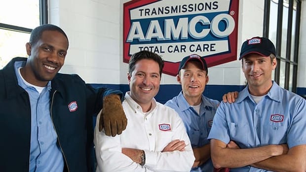 AAMCO Transmissions & Total Car Care