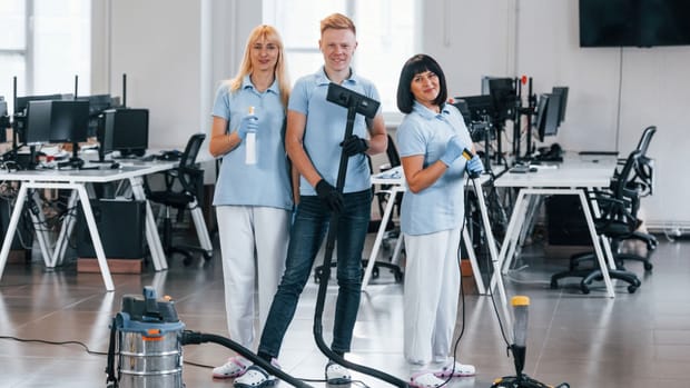 Corporate Cleaning Group