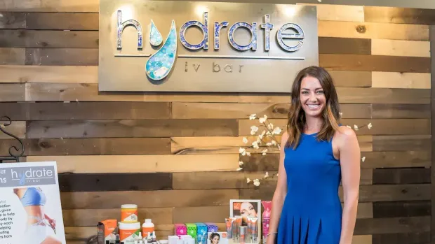 Hydrate IV Bar