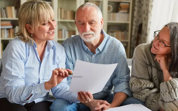 Senior Care Authority