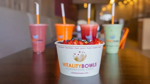 Vitality Bowls